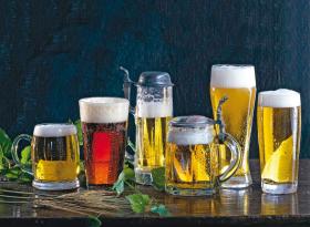 Rocznie statystyczny Polak wypija ok. 100 l piwa, co daje nam czwarte miejsce w Europie.