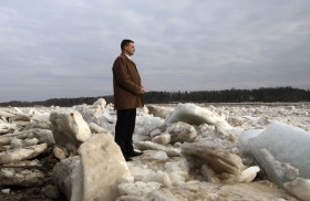 2011 r. będzie dla Valdisa Dombrovskisa rozstrzygający.