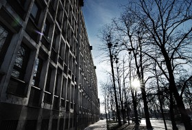 jest do dziś jednym z najciekawszych i najbardziej funkcjonalnych budynków w Poznaniu