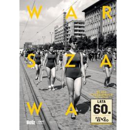 Okładka albumu „Warszawa lata 60.”