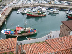 Zalążkiem dzisiejszego San Sebastian była wioska rybacka u stóp Monte Urgull, później nazwana imieniem rzymskiego męczennika z Ostii. Stąd wzięła się baskijska nazwa miasta - Donostia