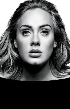 Na nowej płycie Adele nawiązuje muzycznie do popowych ballad z lat 80.