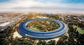Nowy kampus Apple w Cupertino