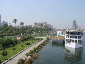 Egipska stolica ma też piękniejszą twarz.