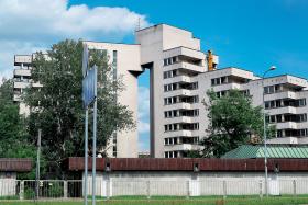Sotka, czyli zona, w poprzednim ustroju była enklawą obywateli ZSRR.
