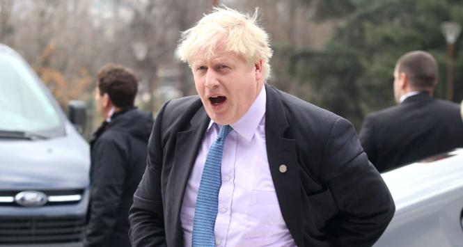 Boris Johnson, prawdopodobny następca Theresy May na stanowisku premiera Wielkiej Brytanii