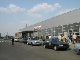 Rozbudowa portu lotniczego Łódź