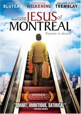 Jezus z Montrealu - schodami do nieba