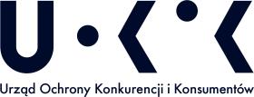 Logo Urzędu Ochrony Konkurencji i Konsumentów jest wzorem lapidarności, dobrego smaku i nawiązania do najlepszych tradycji polskiej grafiki użytkowej.