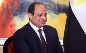 Obecnego prezydenta, gen. Abdela Fattaha el-Sasiego mało kto dzisiaj popiera, jednak zwycięstwo w kolejnych wyborach prezydenckich, które rozpoczynają się 26 marca, ma w kieszeni.