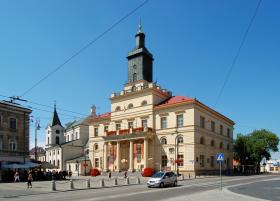 Ratusz w Lublinie
