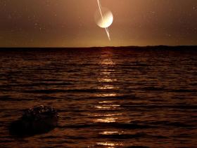 Badacze Tytana, korzystający z danych zebranych przez sondę Cassini, potwierdzili ostatecznie, że pod powierzchnią tego wielkiego księżyca Saturna znajduje się ocean wodny. Tytan dołączył więc do grupy lodowych księżyców, które mają w sobie oceany.