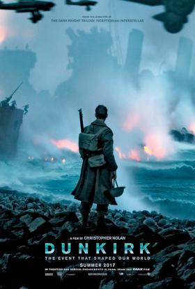 „Dunkierka” w reżyserii Christophera Nolana