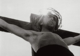 Jezus z 1964 r., według Pasoliniego ('Ewangelia według św. Mateusza')