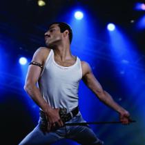 Rami Malek jako Freddie Mercury w filmie „Bohemian Rhapsody
