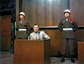 Herman Göring otruł się w dniu egzekucji.