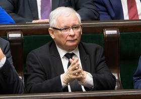 Rzecz w tym, że Jarosław Kaczyński sam na siebie zastawia od lat pułapkę – po prostu jest, jaki jest, i nie potrafi być inny.