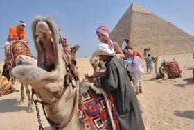 W 2012 r., po arabskiej wiośnie, Polacy masowo jeździli do Egiptu.
