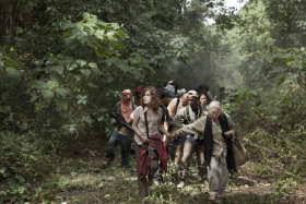Uprowadzenie grupy turystów do dżungli przez islamskich terrorystów jest tematem filmu Filipińczyka Mendozy.