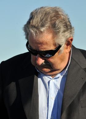 Prezydent Urugwaju José Mujica