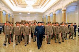 W Korei Płn. Kim Dzong Un reprezentuje trzecie pokolenie dyktatorów.