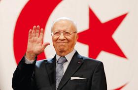 Bedżi Caid Essebsi