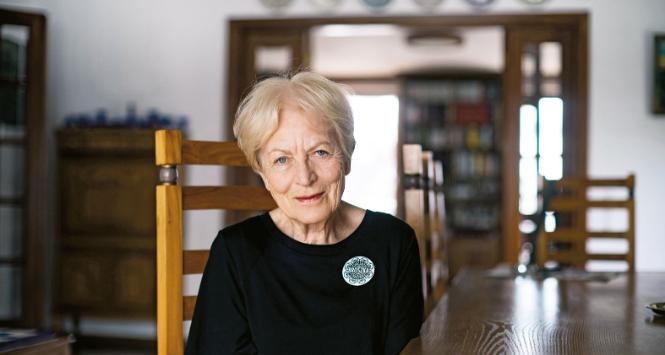 Małgorzata Szejnert (ur. 1936) – dziennikarka i pisarka.
