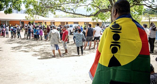 Referendum niepodległościowe w Nowej Kaledonii, 2018 r.