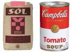 Towary wykupywane w panice: w Polsce sól, w USA zupy
