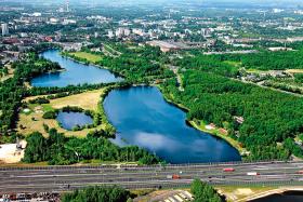 Katowicki Park Leśny, czyli 420 hektarów dzikiej przyrody w górniczym mieście.