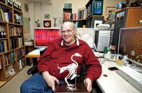 Paleontolog Jack Horner