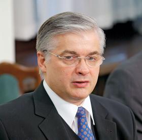 Włodzimierz Cimoszewicz (5 stycznia 2005 - 18 października 2005). Jako marszałek przeżył najpoważniejszą inwazję górników na Sejm. Mimo początkowych protestów, ugiął się, a ustawa zachowująca emerytalne przywileje górnicze, została uchwalona.