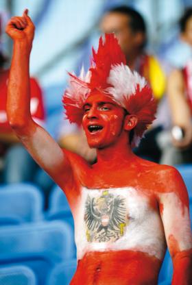 Być może największą wartością Euro 2012 będzie zderzenie się z innymi narodowościami.