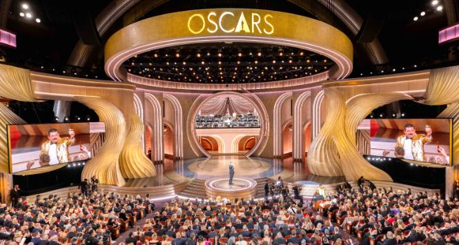 Oscary 2024 w Dolby Theater w Los Angeles