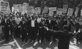 Marsz na Waszyngton, 28 sierpnia 1963 r.