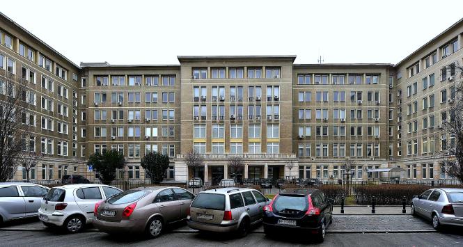Siedziba Ministerstwa Edukacji i Nauki w Warszawie
