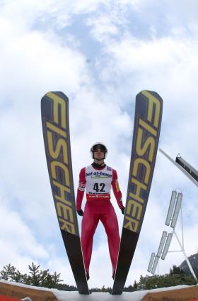 Kwalifikacje do konkursu skoków na dużej skoczni w Predazzo, 27 lutego 2013 r.