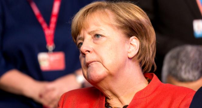 Czy Angela Merkel przetrwa obecny kryzys?