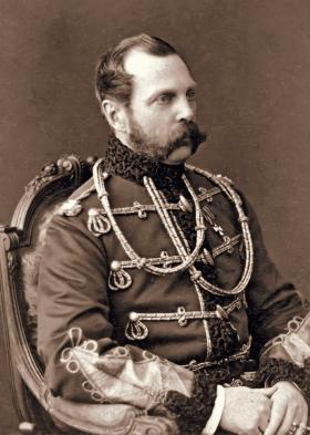 Car Aleksander II.