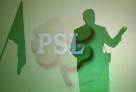 „Jeśli nawet PSL może wejść do każdej koalicji, to jednak przecież nie wchodziło. Przez dwie dekady III RP stronnictwo dwukrotnie współpracowało z SLD i tyleż razy z Platformą, a więc tylko z dwoma ugrupowaniami przez 22 lata”.