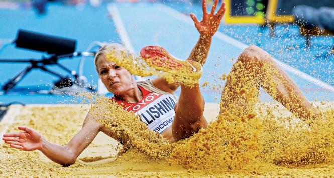 Daria Kliszyna to jedyna rosyjska lekkoatletka, która do ubiegłego tygodnia została dopuszczona do startu w igrzyskach olimpijskich w Rio.