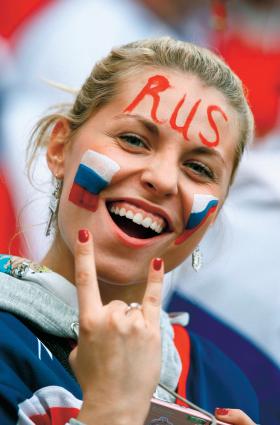 Politycy wciągnęli młodych Rosjan w socjotechniczną grę w nacjonalizmy.