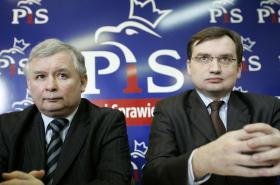 Zbigniew Ziobro, staje się obok Jarosława Kaczyńskiego najważniejszym politykiem w kraju.