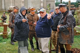 Wrzesień 2010 upłynął na planie „Bitwy warszawskiej”