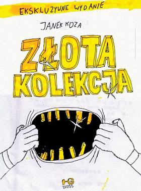 Pierwsza część zbioru rysunków Janka Kozy.