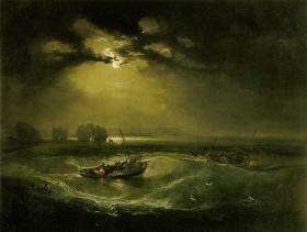 „Rybak na morzu” z 1796