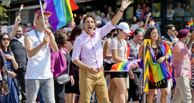 Justin Trudeau wnosił świeżość do kanadyjskiej polityki.