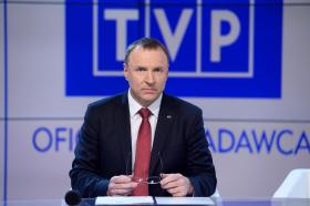 Jacek Kurski marzył o posadzie prezesa TVP od lat.