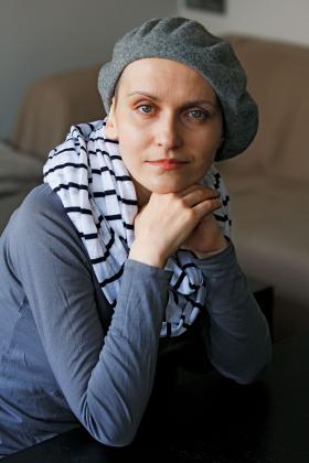 Lidia Koszewska - walka z rakiem zmieniła priorytety jej życia.
