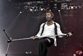 Paul Rodgers, były lider The Free